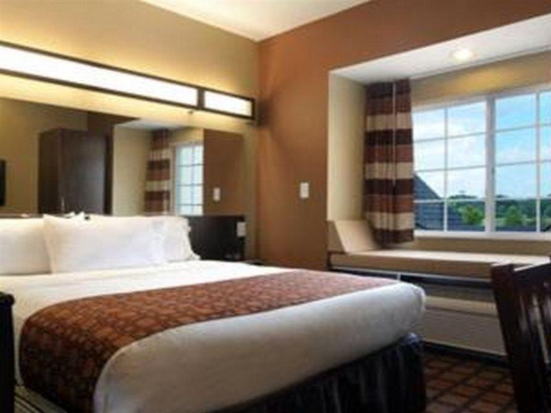 Microtel By Wyndham Perry National Fairground Area I-75 Exterior photo