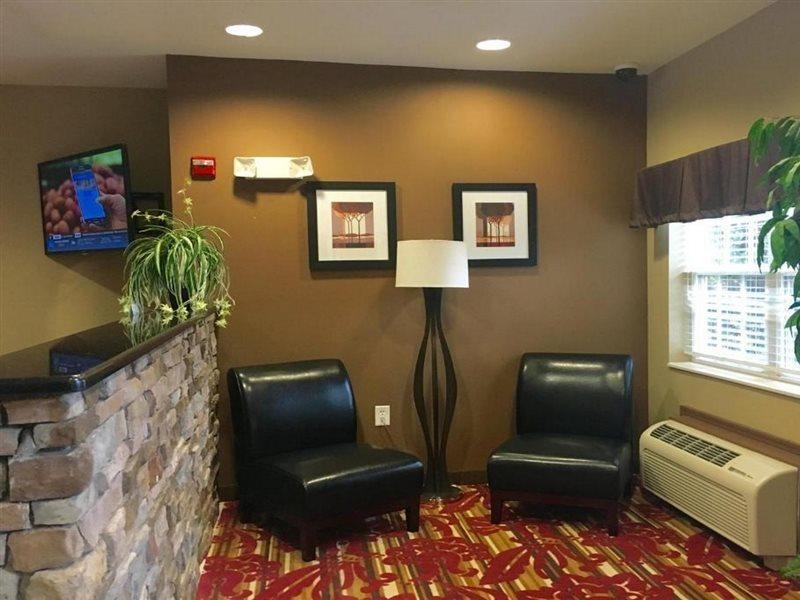Microtel By Wyndham Perry National Fairground Area I-75 Exterior photo