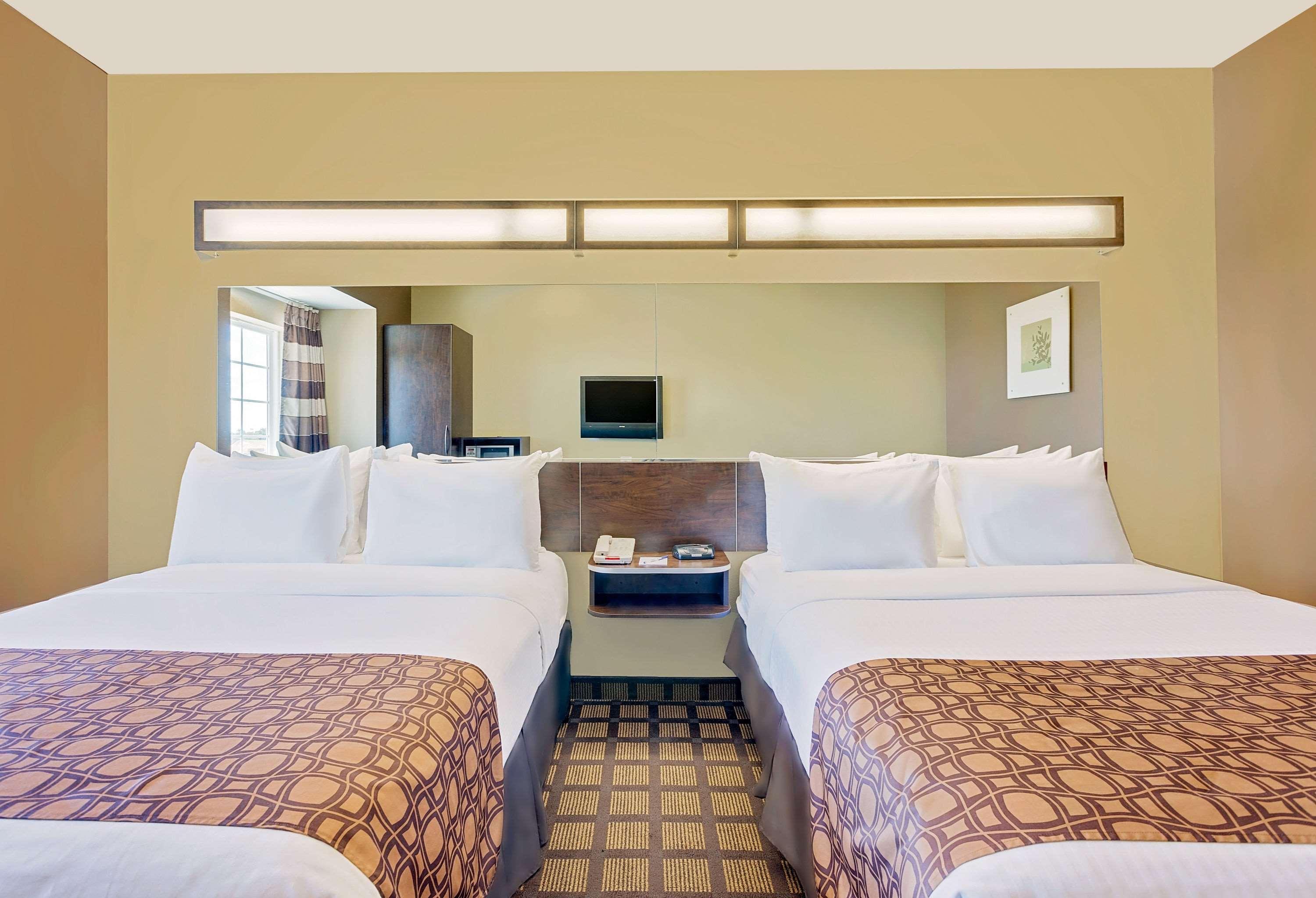 Microtel By Wyndham Perry National Fairground Area I-75 Exterior photo