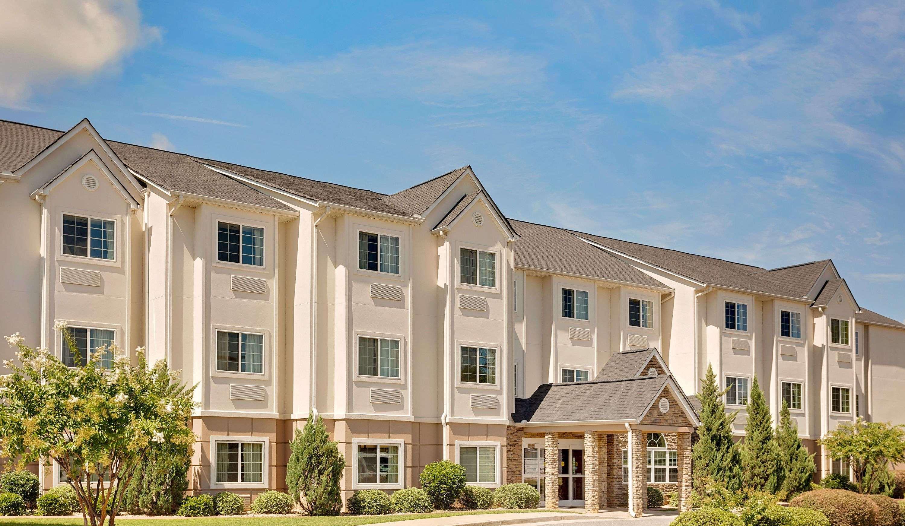 Microtel By Wyndham Perry National Fairground Area I-75 Exterior photo