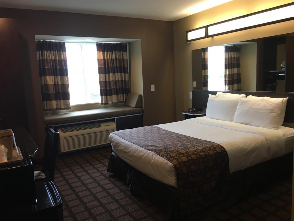 Microtel By Wyndham Perry National Fairground Area I-75 Exterior photo