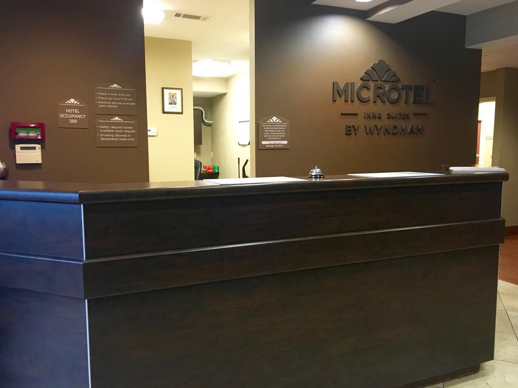 Microtel By Wyndham Perry National Fairground Area I-75 Exterior photo